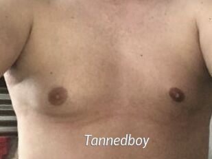 Tannedboy