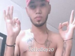 TattoBoy20