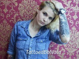 TattoedBbNata