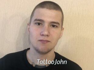 TattooJohn