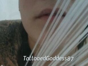 TattooedGoddess87