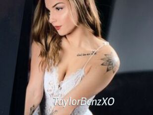 TaylorBenzXO