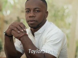 TaylorStrong