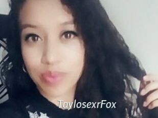 TaylosexrFox