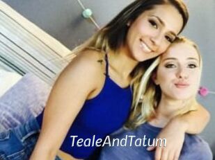 TealeAndTatum