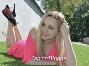 TenderBlonde