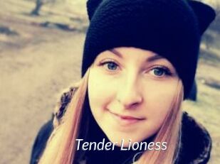 Tender_Lioness