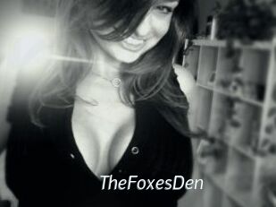 TheFoxesDen