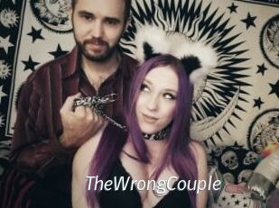 TheWrongCouple