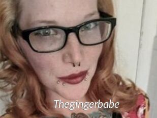 Thegingerbabe