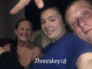 Threeskey18