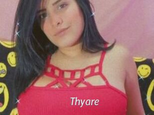 Thyare