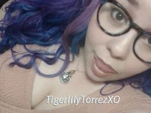 TigerlilyTorrezXO