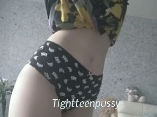 Tightteenpussy