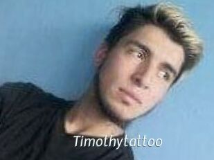 Timothytattoo