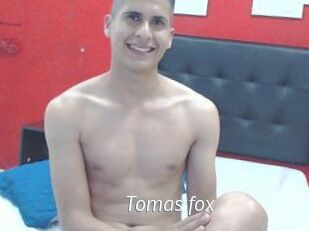 Tomas_fox