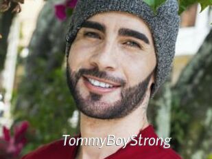 TommyBoyStrong