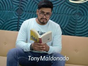 TonyMaldonado