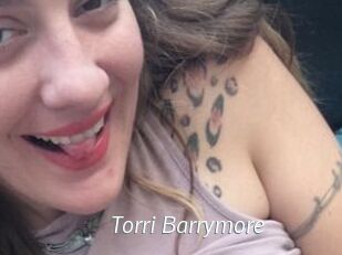 Torri_Barrymore