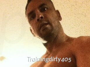 Trainingdirty405