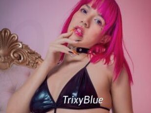 TrixyBlue