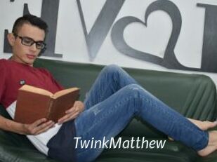 TwinkMatthew