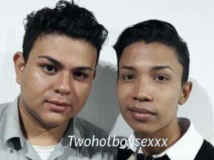 Twohotboysexxx