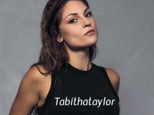 Tabithataylor