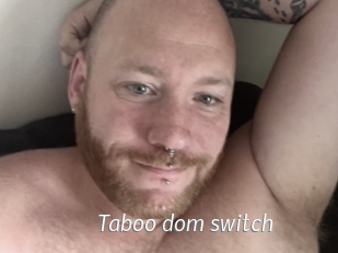 Taboo_dom_switch