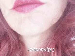 Taboomilf43