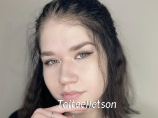 Taiteelletson