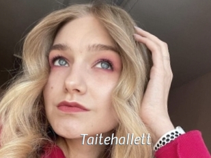 Taitehallett