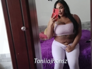 Taniiajhonsz