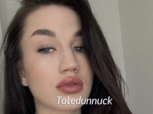 Tatedunnuck