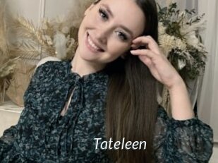 Tateleen