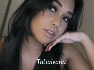 Tatialvarez