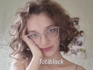 Tatiblack