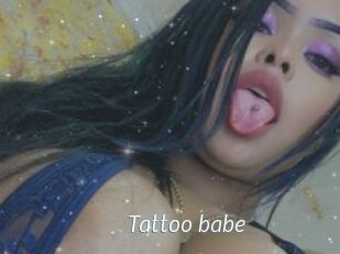 Tattoo_babe