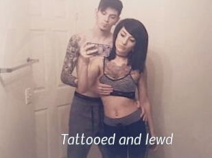 Tattooed_and_lewd