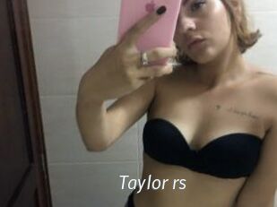 Taylor_rs