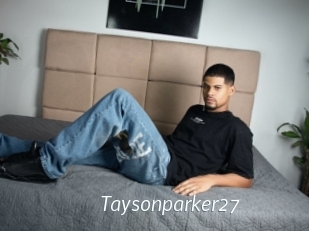 Taysonparker27