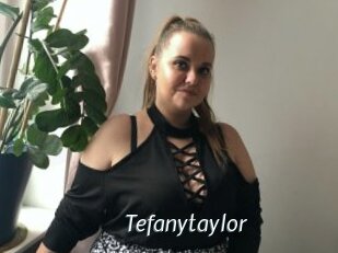 Tefanytaylor