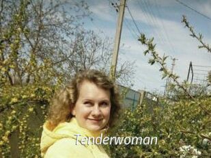 Tenderwoman