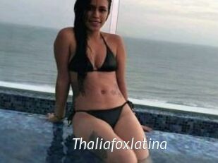 Thaliafoxlatina