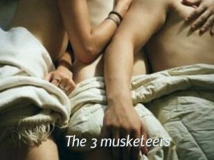 The_3_musketeers