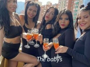 The_babys