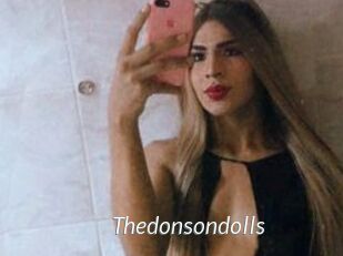 Thedonsondolls