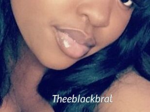 Theeblackbrat