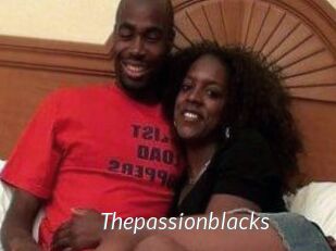 Thepassionblacks