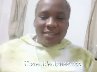 Therealdealpussyxxx